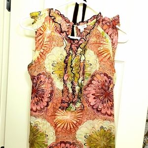 Anthropologie Odille top